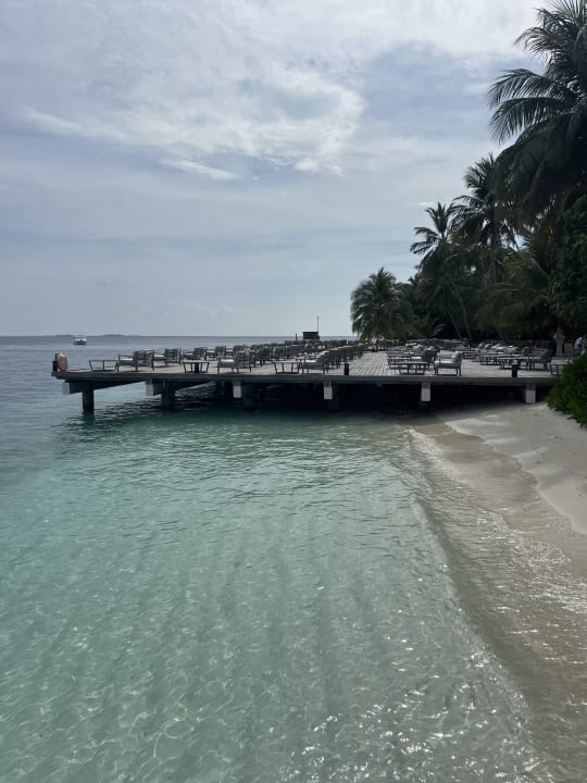 Strand Vilamendhoo Island Resort & Spa