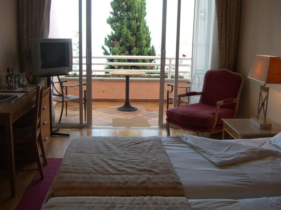 Zimmer mit Balkon Quinta do Estreito Vintage House