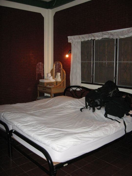 Gartenbungalow Hotel Khao Yai Garden Lodge