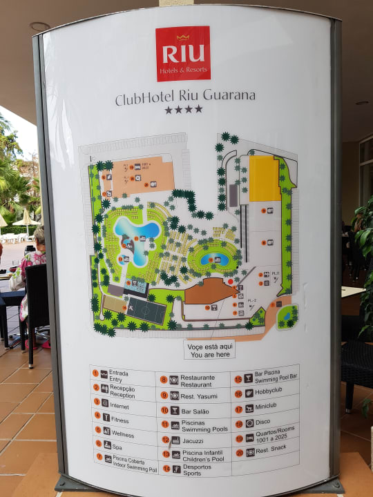 Sonstiges 3HB Guaraná - All Inclusive