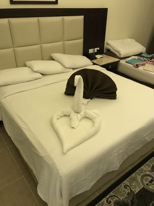 Zimmer Pickalbatros Aqua Blu Resort - Sharm El Sheikh