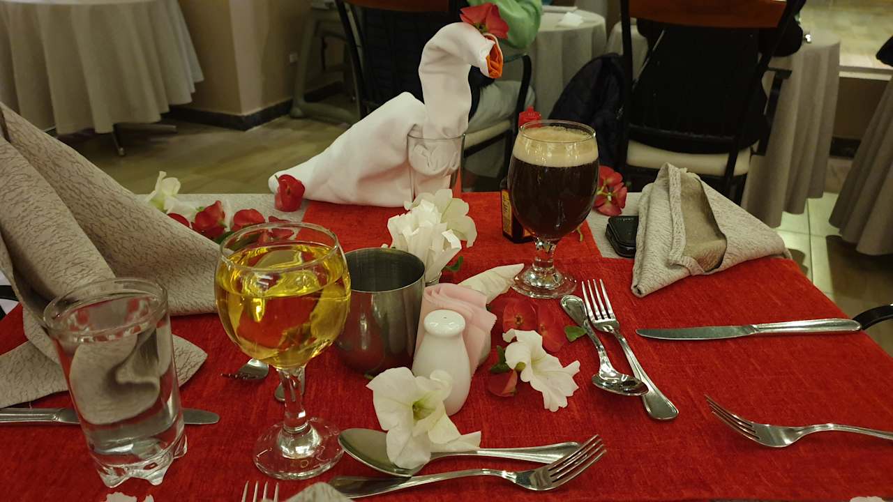 Gastro Pickalbatros Alf Leila Wa Leila Resort - Neverland Hurghada