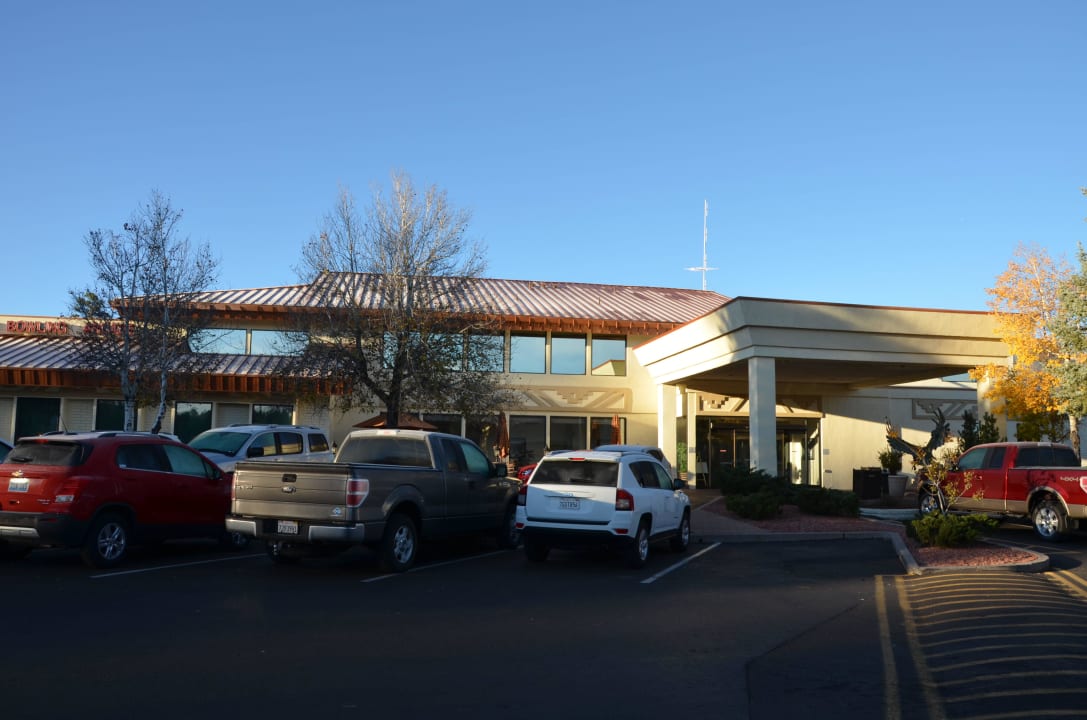 Haupthaus The Squire at Grand Canyon