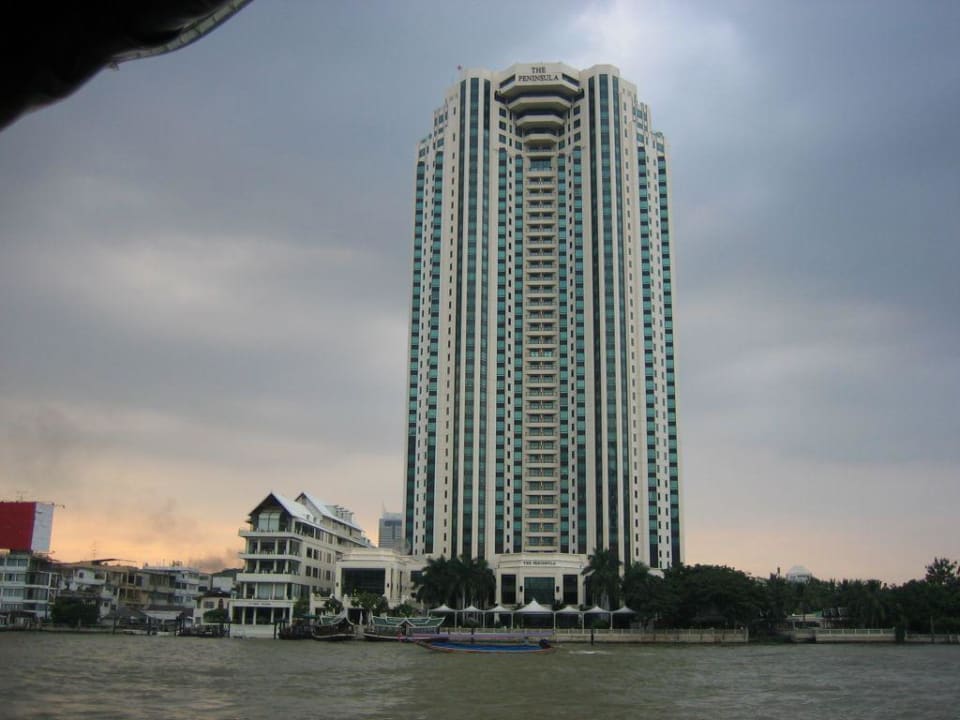 The Peninsula Hotel The Peninsula Bangkok