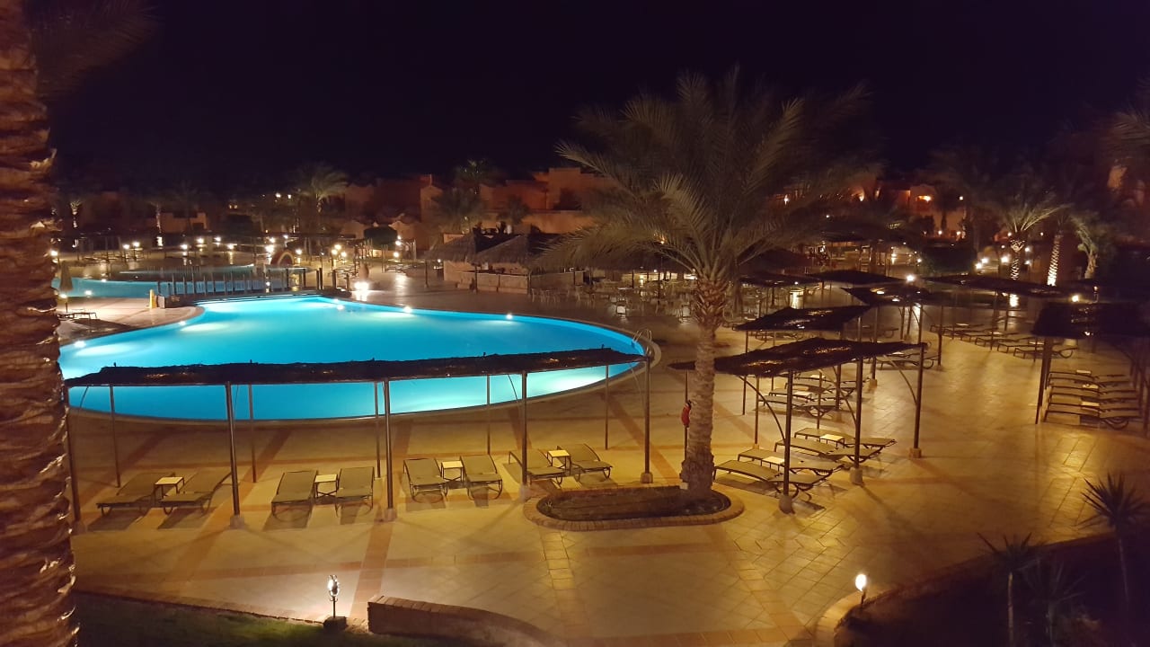 Pool Jaz Makadi Oasis Resort