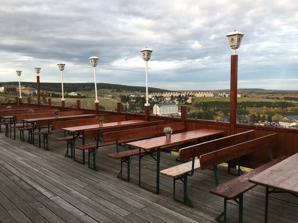 Gastro AHORN Hotel Am Fichtelberg