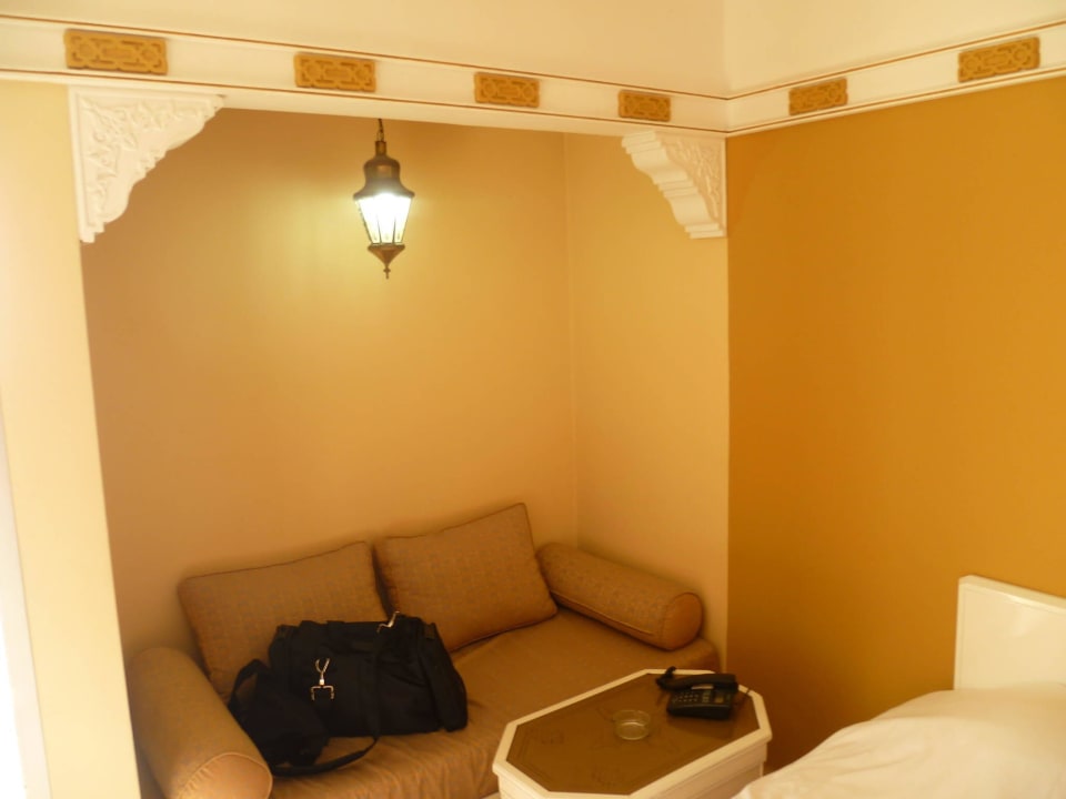Im Zimmer nette Nische Agadir Beach Club Hotel