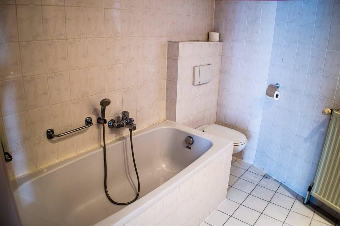 Bathroom - Executive Hotel Value Stay Blankenberge