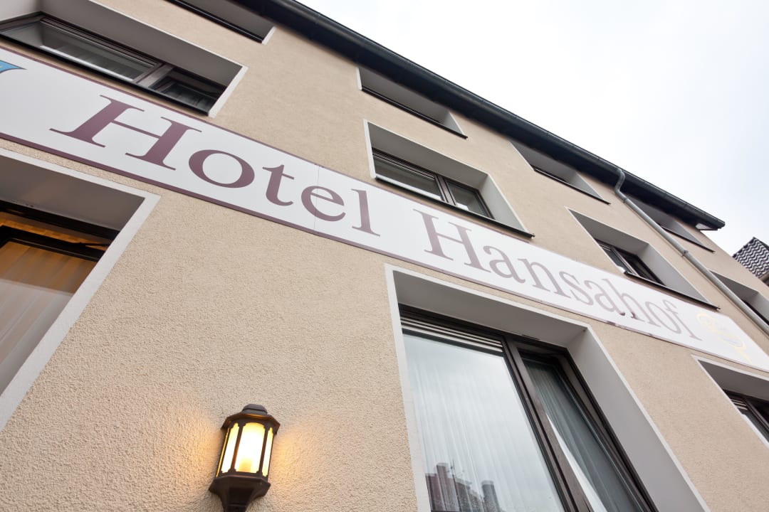 Hotelansicht Signature Hotel Hansahof Bremen