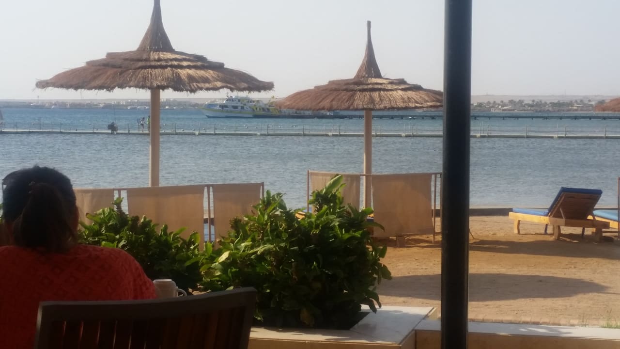 Restaurant Beach Albatros Resort