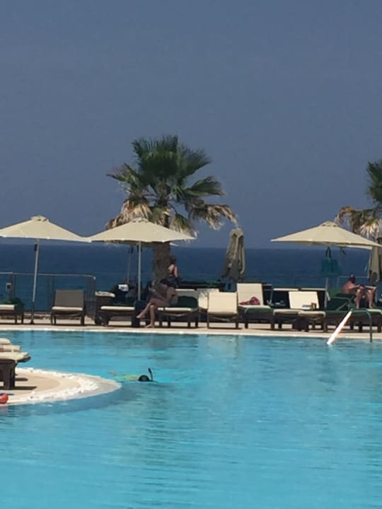 Pool Ikaros Beach Luxury Resort & Spa - Adults Only