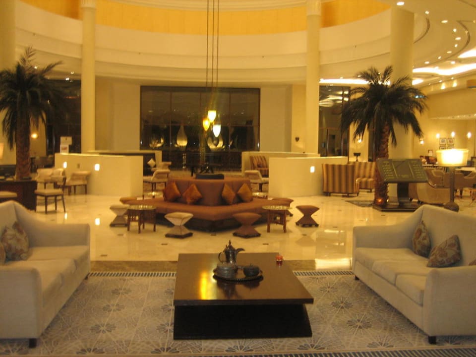 Lobby Rixos Al Mairid Ras Al Khaimah