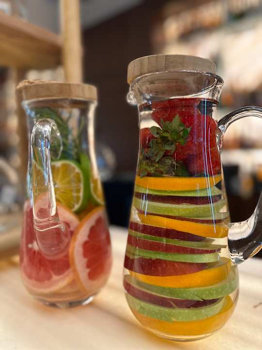 Gastro Rubi Platinum Sign