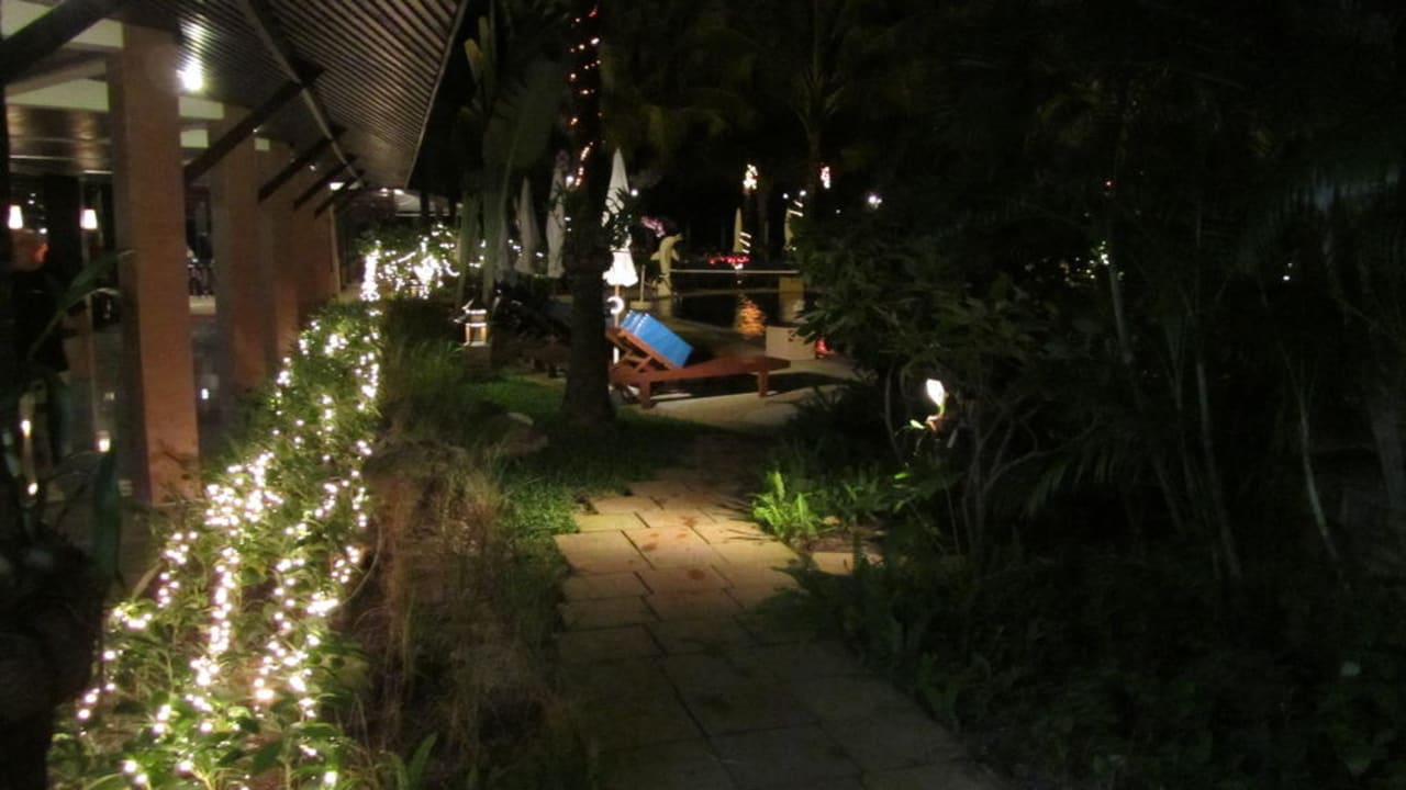 Eingangsbereich 20 Poolseite Best Western Premier Bangtao Beach Resort & Spa