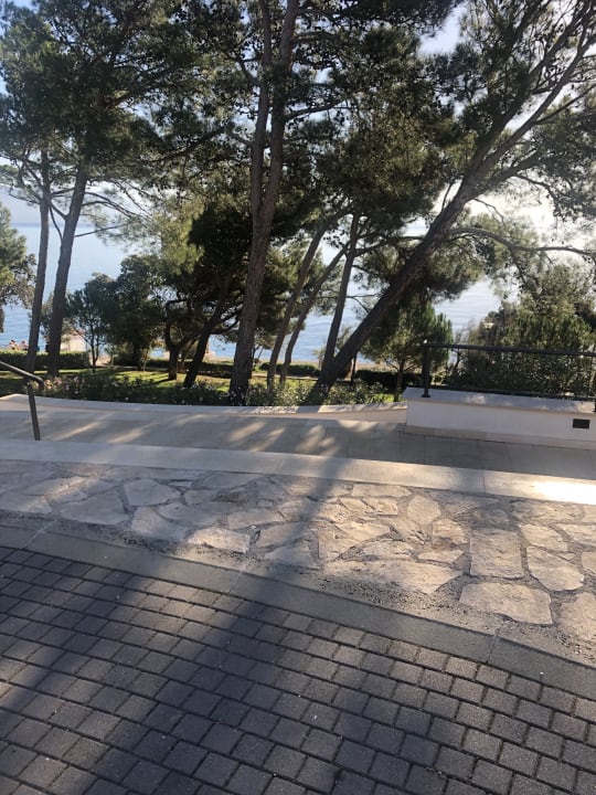 Ausblick Valamar Sanfior Hotel & Casa