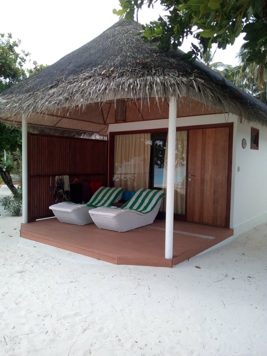 Zimmer Thulhagiri Island Resort