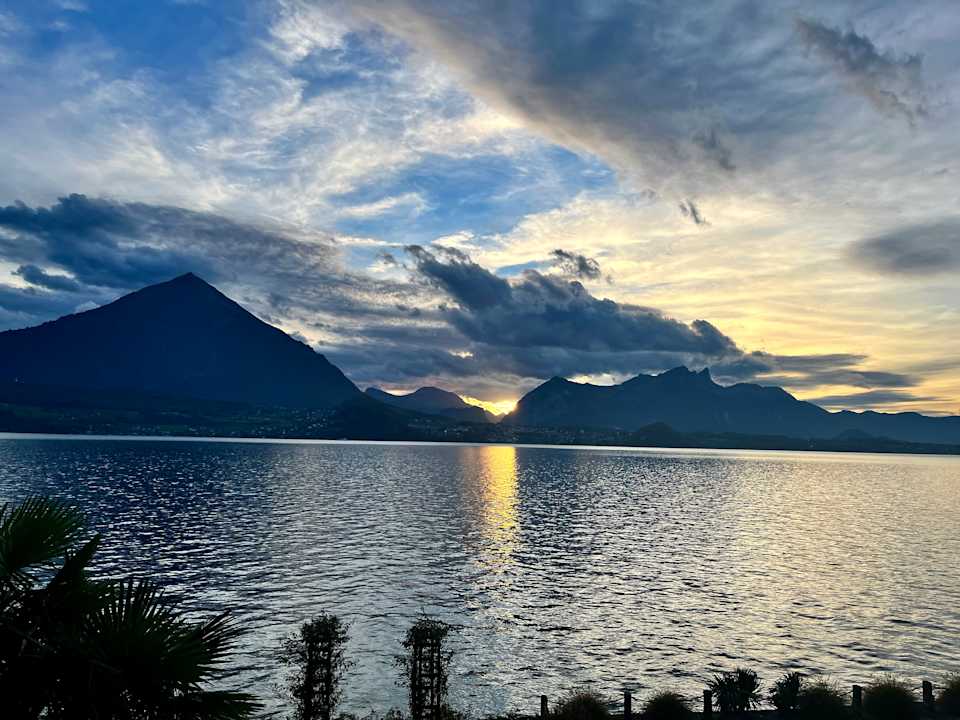 Ausblick Beatus Wellness- & Spa-Hotel