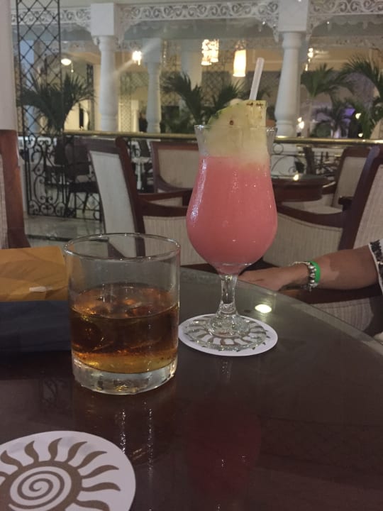 Lobby Bahia Principe Grand Aquamarine