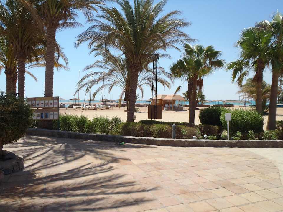 Plaża Club Paradisio El Gouna, Red Sea