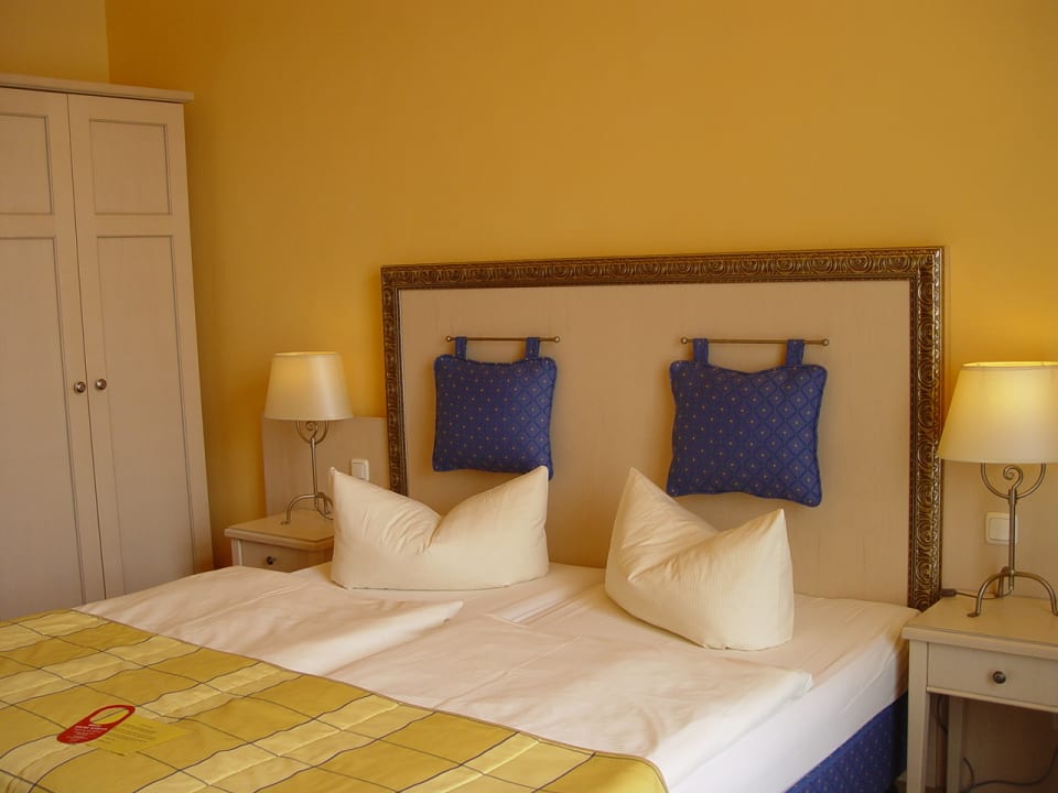 Zimmer Parkhotel Bad Schandau