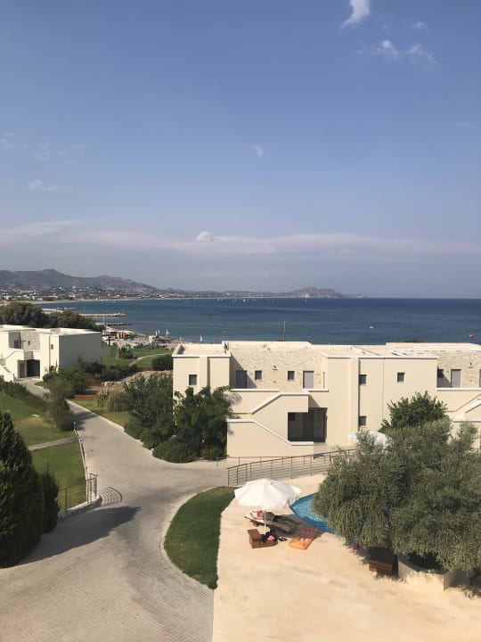 Ausblick SENTIDO Port Royal Villas & Spa