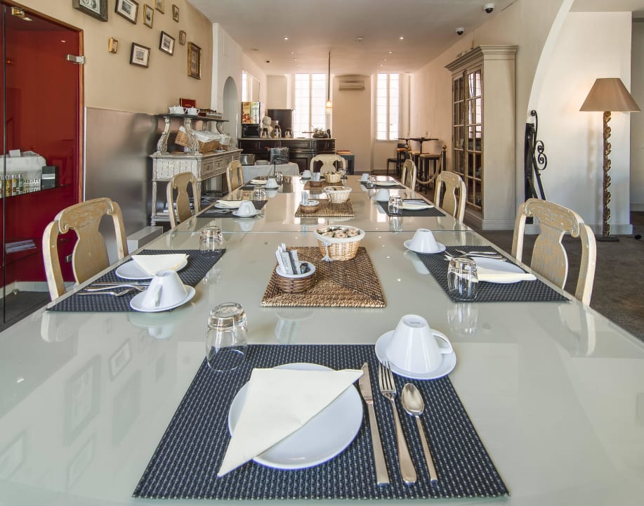 Salle à manger La Villa Tosca