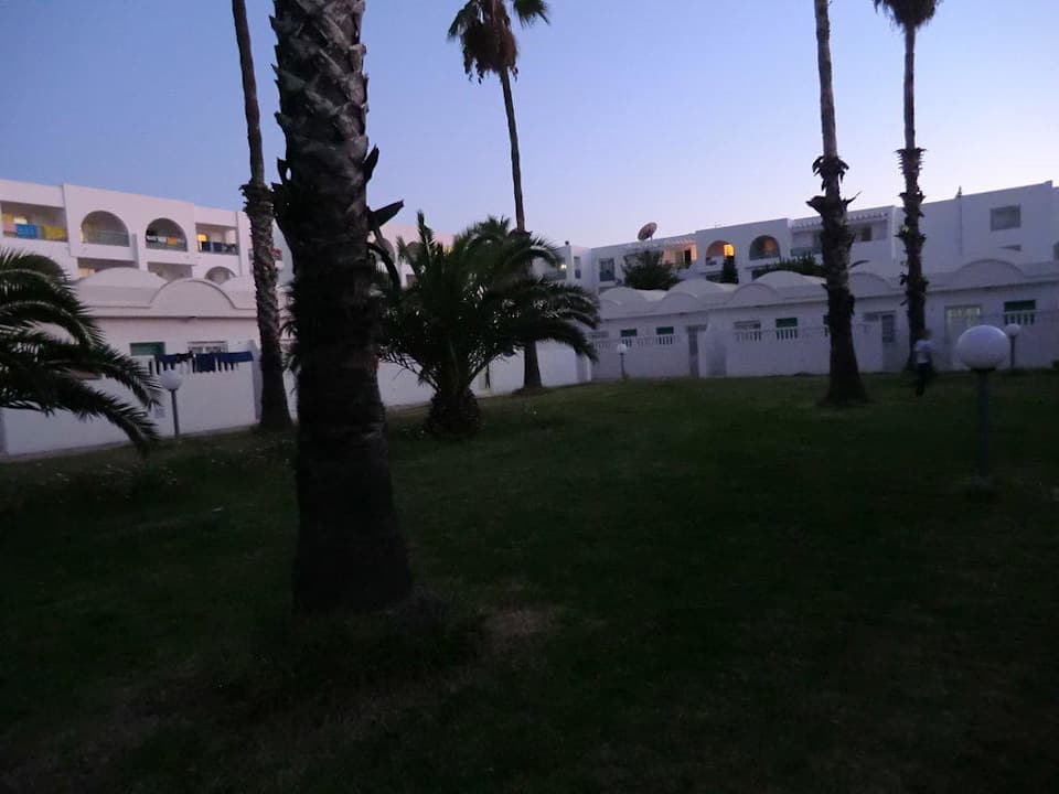 Gartenanlage El Mouradi Club Kantaoui