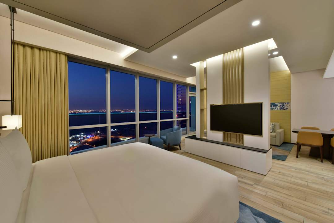 Zimmer Hilton Bahrain