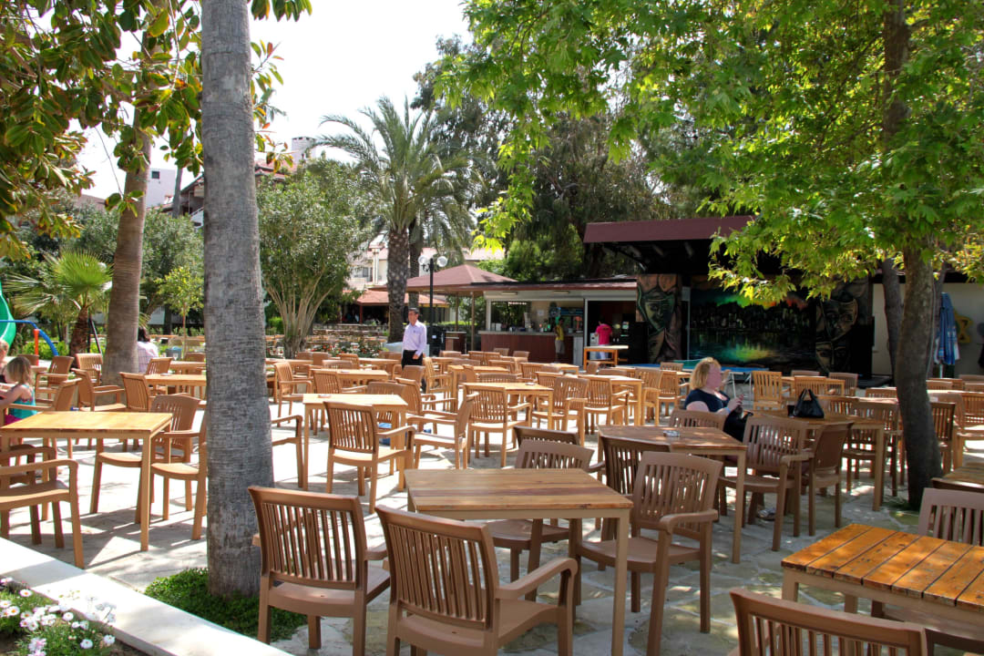 Barbereich Hotel Sirma