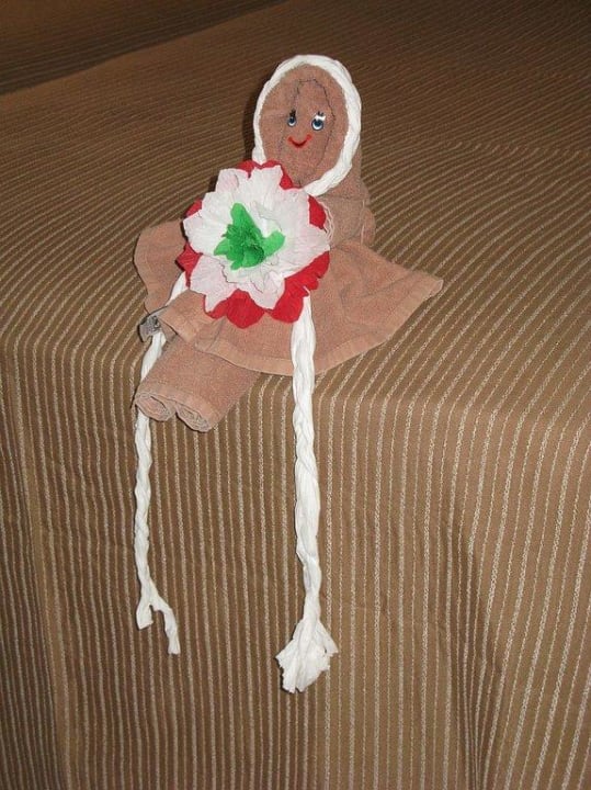 Handtuchfigur Hotel Riu Tequila