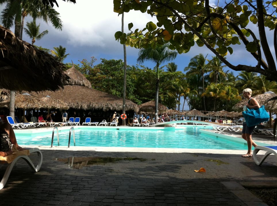 Immer was los Playabachata Hotel