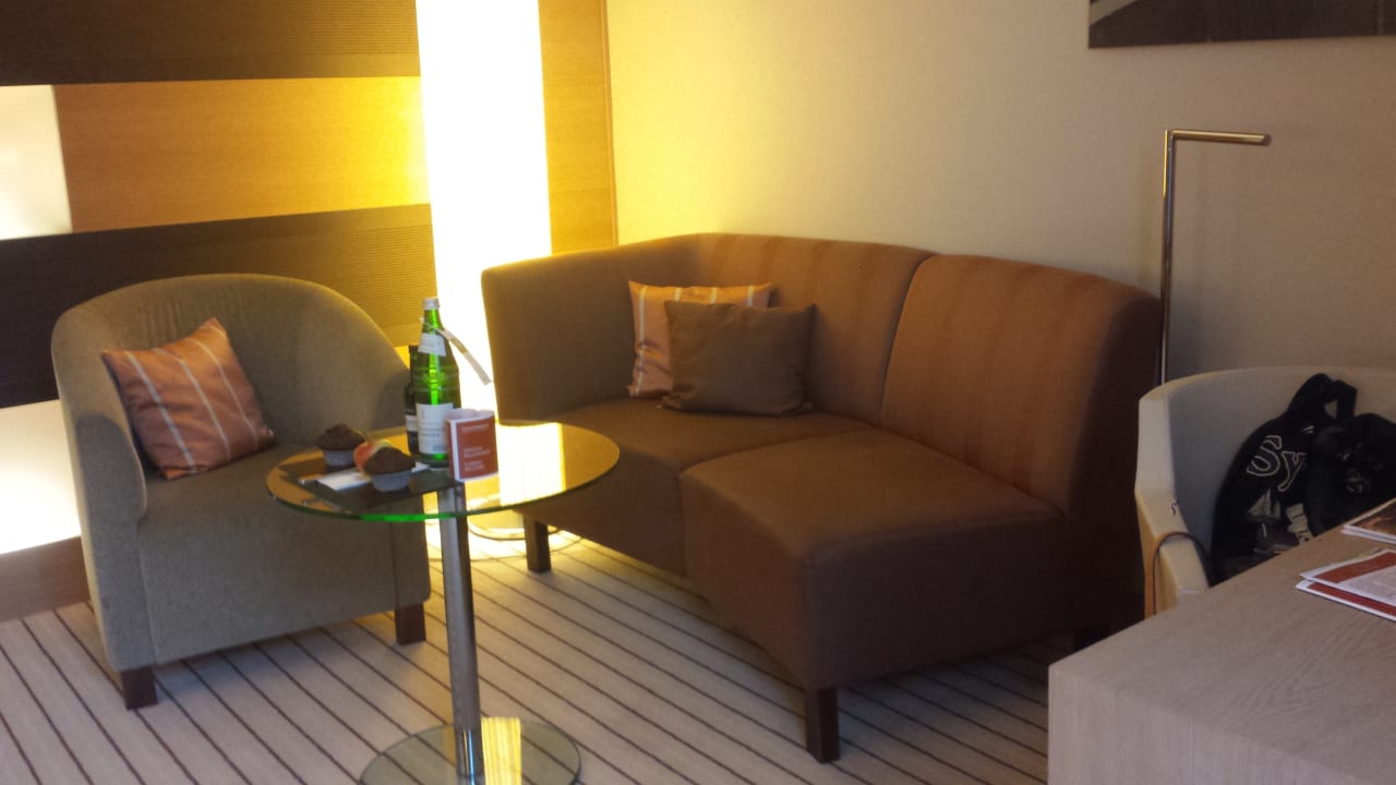 Zimmer Steigenberger Hotel Bad Neuenahr