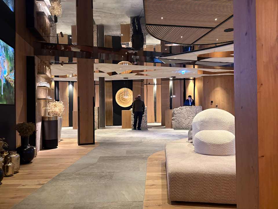 Lobby Mountain Resort Feuerberg