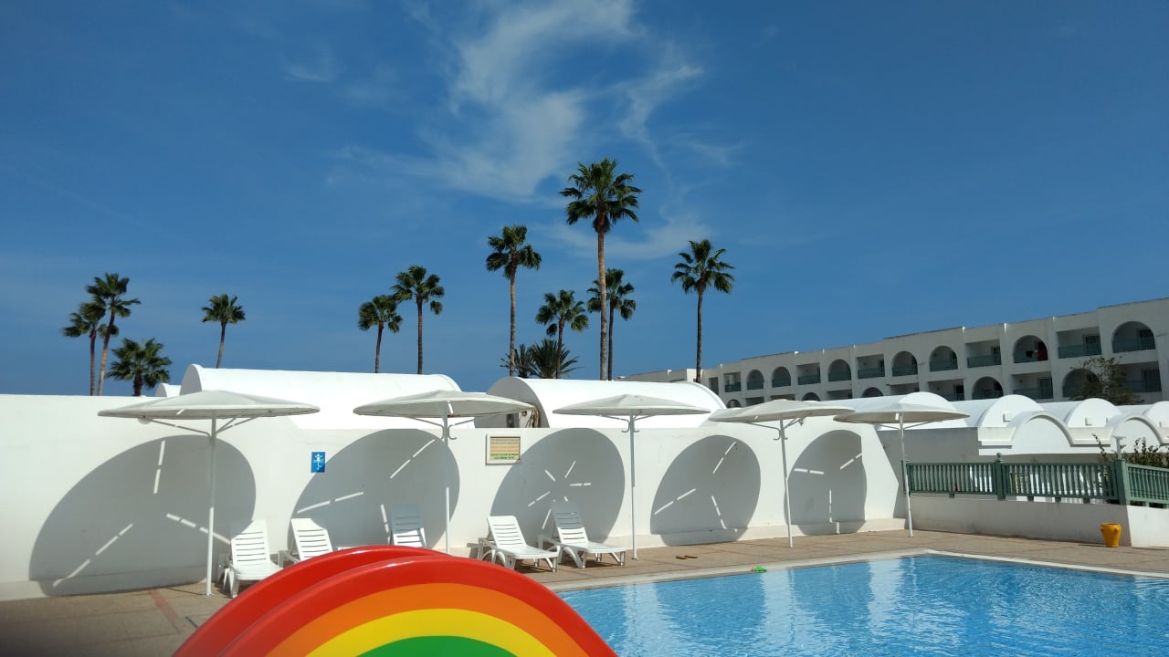 Pool El Mouradi Club Kantaoui