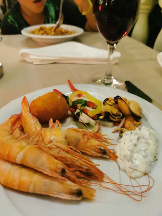 Gastro Royal Alhambra Palace