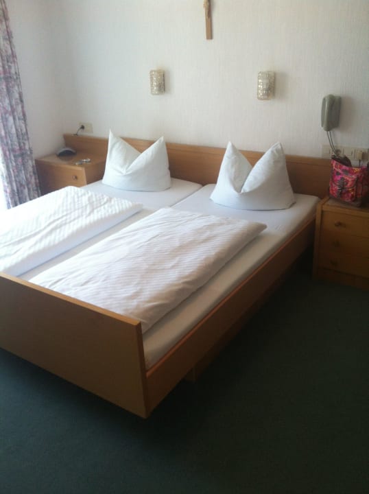 Bett Kneipp-Kurhotel Seemüller