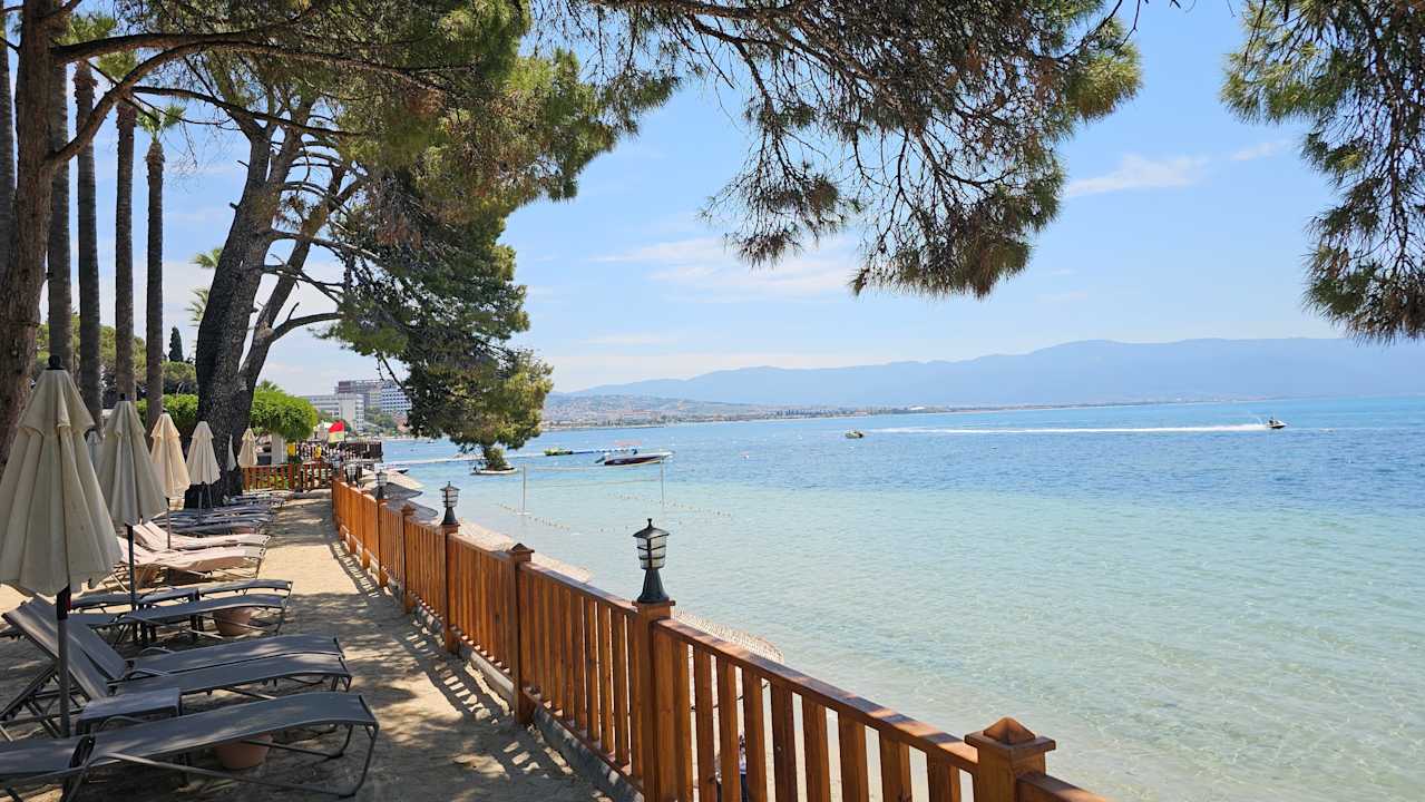 Strand Ömer Prime Holiday Resort