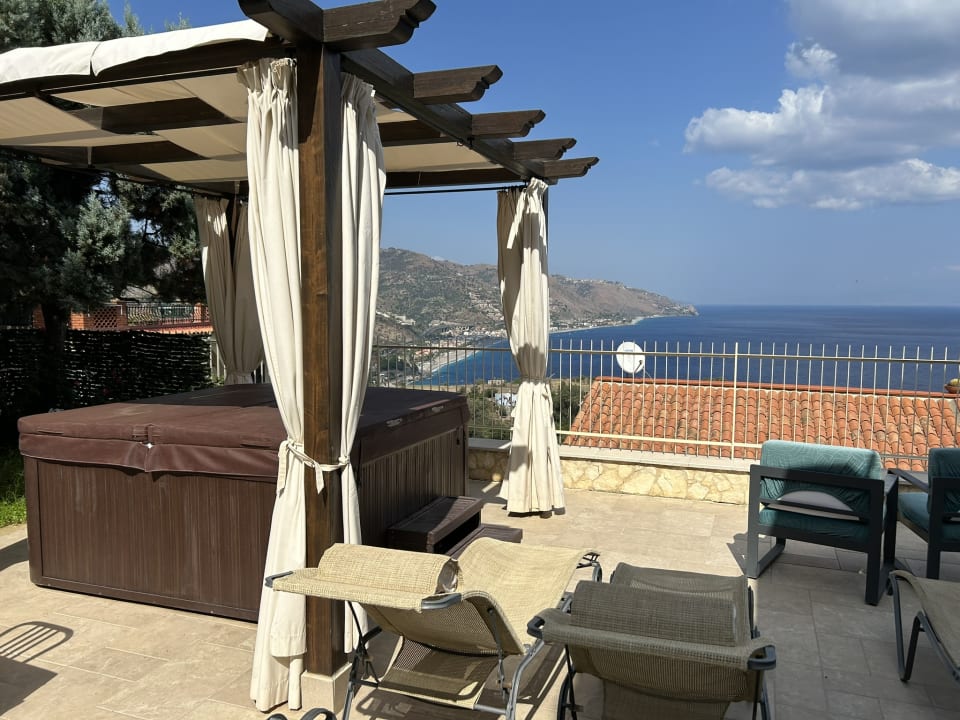 Sport & Freizeit Le Villette Taormina