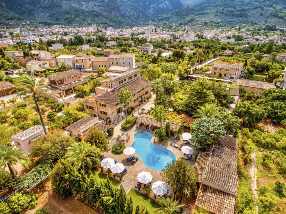 Außenansicht Son Grec Petit Resort