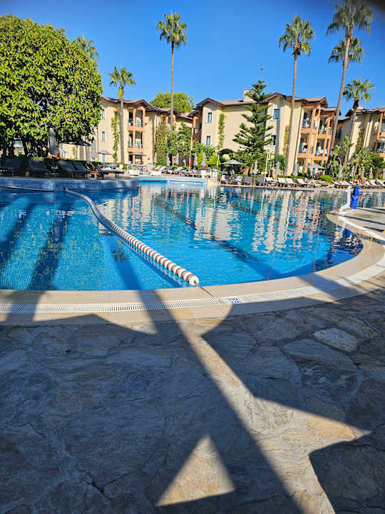 Pool Miramare Queen Hotel