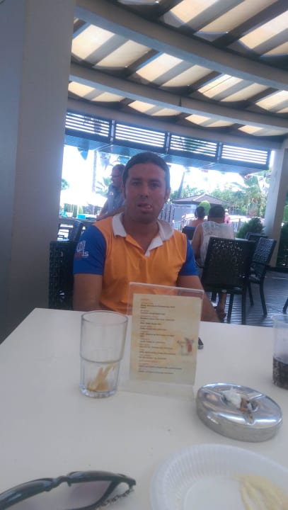 Deniz... Sunis Elita Beach Resort & Spa