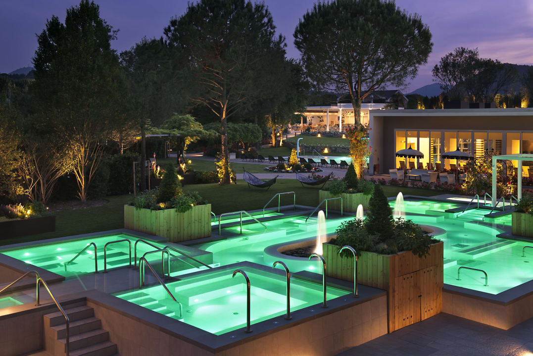 Pool Hotel Terme Mioni Pezzato