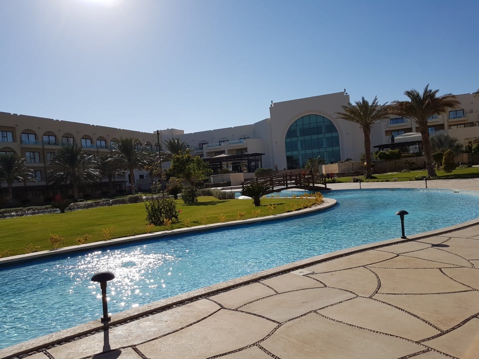 Außenansicht Mövenpick Waterpark Resort & Spa Soma Bay