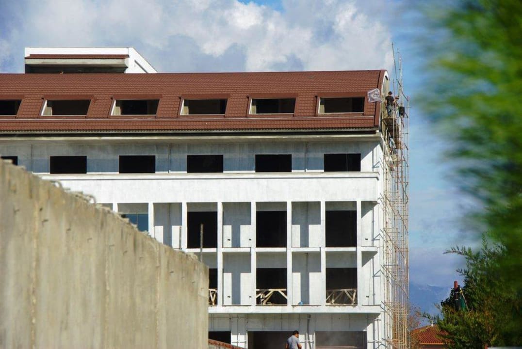 Stand am 12.12.2011 Sentido Trendy Verbena Beach