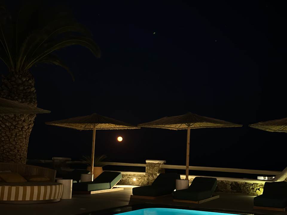 Pool NUMO Mykonos Boutique Resort