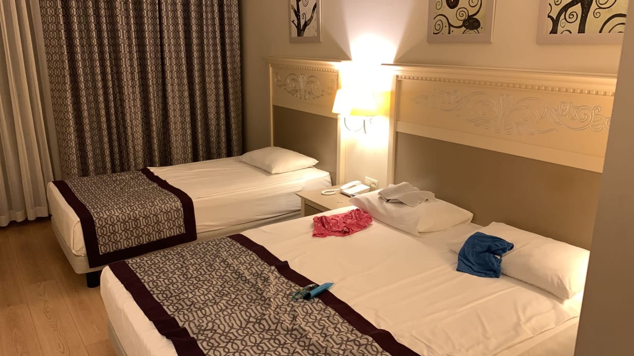 Zimmer Aydinbey Kings Palace & Spa