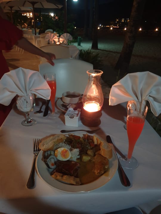 Gastro Grand Paradise Playa Dorada