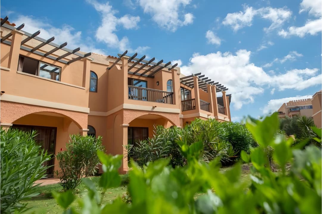 Außenansicht Bakour Fuerteventura La Pared