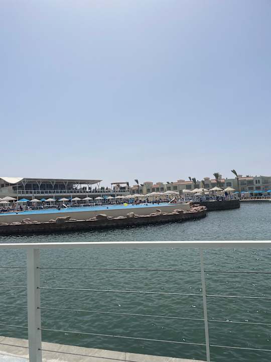 Außenansicht Pickalbatros Dana Beach Resort - Hurghada