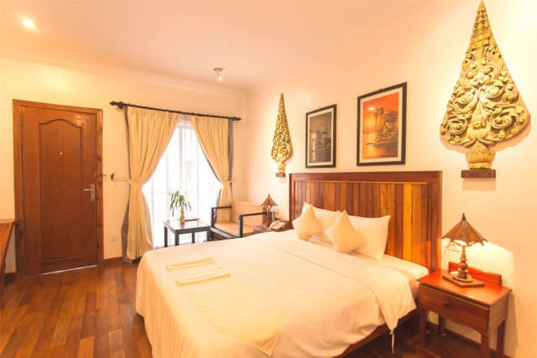 Asanak D'Angkor Boutique Hotel Asanak D'Angkor Boutique Hotel